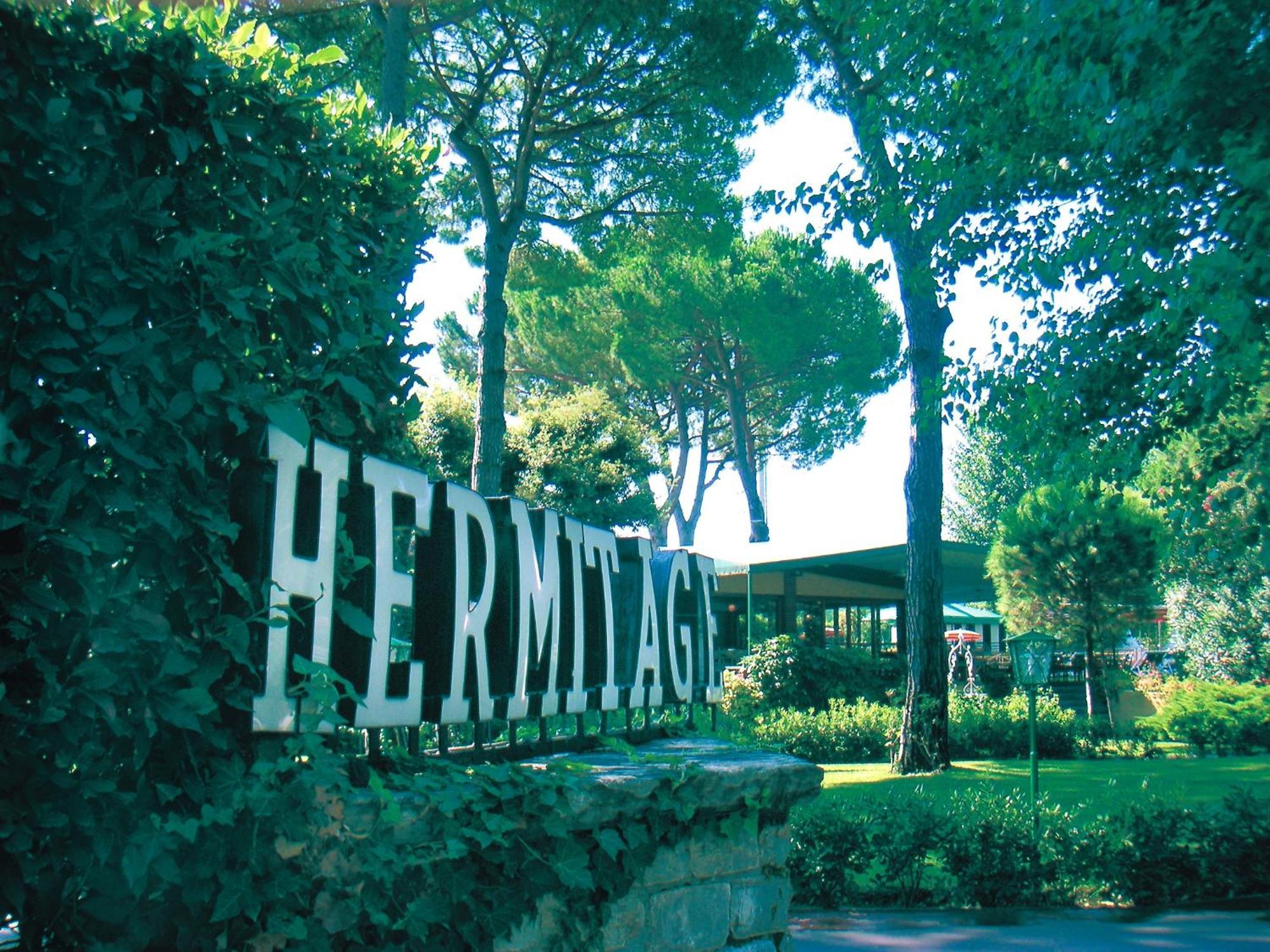 Hotel Hermitage ฟอร์เต เดย์ มาร์มี ภายนอก รูปภาพ